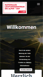 Mobile Screenshot of nlz-ost.ch